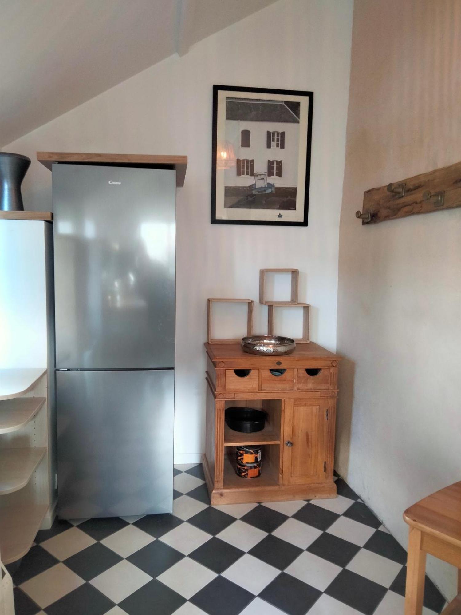 Gite 3 Chambres En Bord De Rance La Ville-ès-Nonais Exterior foto